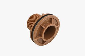FLANGE SOLDAVEL 75MMX2.1/2" KRONA
