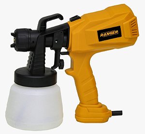 PISTOLA DE PINTURA PORTATIL 400W 220V RPP-0400 RANGER