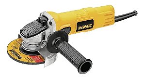 ESMERILHADEIRA ANG. 4.1/2" 220V 800W DWE4020B2B DEWALT