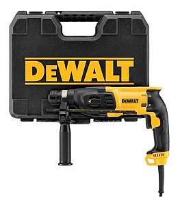 MARTELETE SDS 800W 2,6J 2,5KG 220V D25133KB2 DEWALT