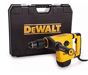 MARTELETE ROMPEDOR SDS MAX 1050W 7,1J 6KG 220V D25810K-B2 DEWALT
