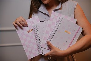 Combo: Agenda + Planner 2025