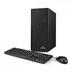 DESKTOP POSITIVO MASTER D2400