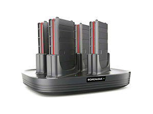 Carregador 4 Posições p/ Memor 11 Datalogic