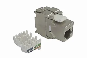 Keystone RJ45 Fêmea