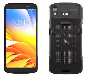 Coletores de dados Zebra