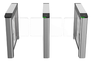 Catraca de Controle de Acesso Hikvision