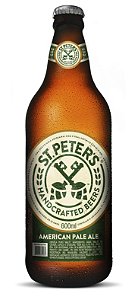 Cerveja St. Peter's American Pale Ale 600ml