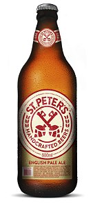 Cerveja St. Peter's English Pale Ale 600ml