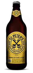 Cerveja St. Peter's American Dark Lager 600ml