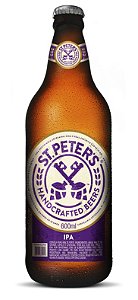 Cerveja St. Peter's IPA 600ml
