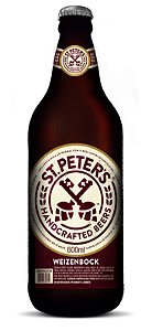 Cerveja St. Peter's Weizenbock 600ml