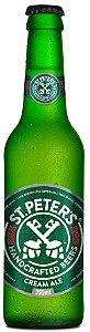 Cerveja St. Peter's Cream Ale 355ml