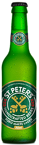 Cerveja St. Peter's Puro Malte Lager 355ml