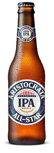 Cerveja Aristocrata All-Star Double IPA 355ml