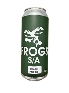 Cerveja English Pale Ale 473ml