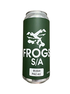 Cerveja Belgian Pale Ale 473ml