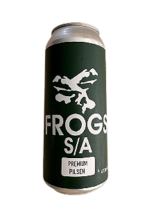 Cerveja Premium Pilsen 473ml