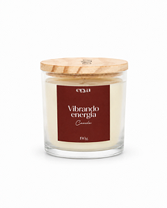 Vela aromática - Fogo