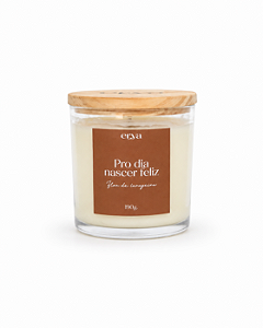 Vela aromática Luz