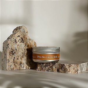 Vela aromática - Pro dia nascer Feliz 90g
