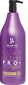 Shampoo Blue Active PRO+ - 1,5Lt