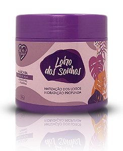 Máscara Loiro dos Sonhos - 500g