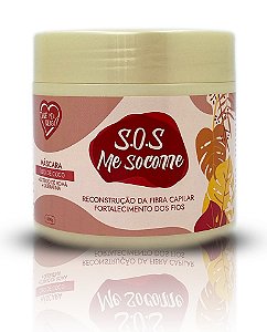 Máscara S.O.S Me Socorre - 500ml