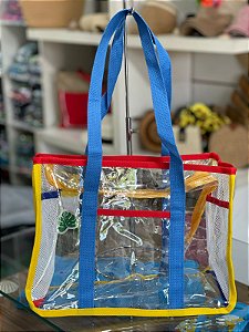 Bolsa Transparente