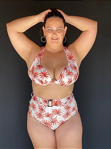 Biquíni Top Hot Pant Elisa San Maré