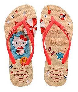 Havaianas Hello kity
