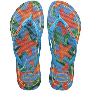 Chinelo Havaiana Tropical
