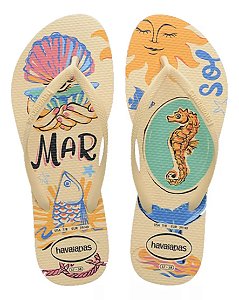 Chinelo Havaiana Spr Fresh