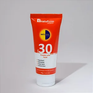 Protetor Solar Facial