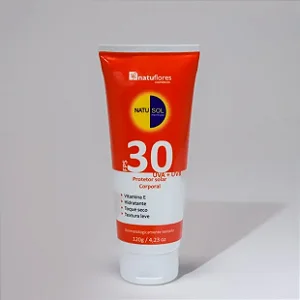 Protetor Solar Corporal