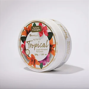 Loção Corporal Perfumada