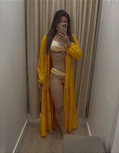 Kit saida Nina + Biquini Havila