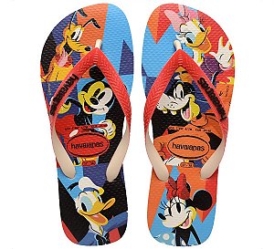 Chinelo Havaianas Disney Stylish