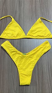 Biquini Luiza Top Semi Fio