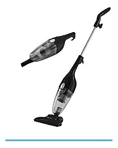 Agratto Aspirador Vertical De Mão 1000w Duo Praticci Preto 220v 60hz