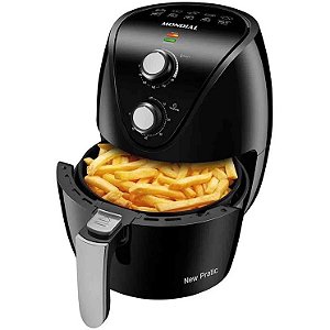 Air Fryer Fritadeira Eletrica Mondial Af31 +crocante 1500wts