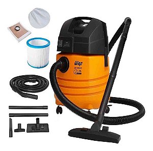 Aspirador Pó E Água 1400w 20 Litros Gt Prof Wap 127v