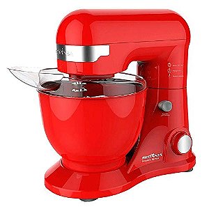 Batedeira Planetaria Bbp515v 220v, Britânia, Vermelho