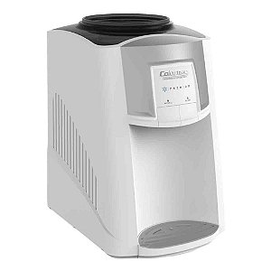Bebedouro De Água Colormaq Premium Com Compressor Cor Branco 220v