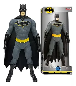 Boneco Super Herói Articulado batman C/ IMNETRO 29cm