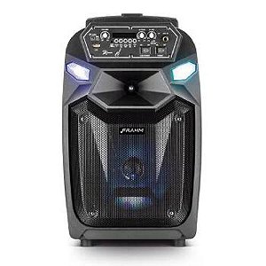 Caixa De Som Frahm 350W Bateria Int. Bluetooth - Cm350