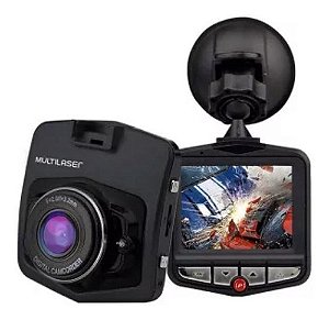 Câmera Veicular Dvr Fit Au021 Full Hd 1080p Visão Noturna
