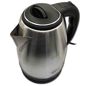Chaleira Elétrica Inox 1,8 Litros Bene Casa