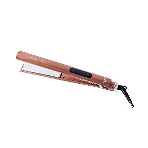 Chapinha De Cabelo Lizz Premium Bivolt Ionic Titanium 450f°