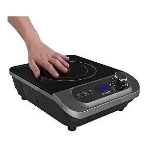 Cooktop Cadence Indução Perfect Cuisine - Preto 110v